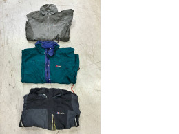 a set of three sports jackets