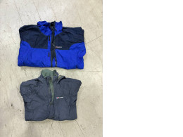 a set of two sports jackets