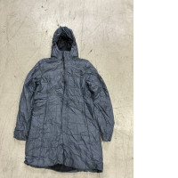 autumn coat with a hood