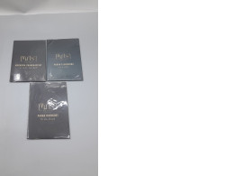 Set of 3 Mini Photobook Khemjira-KHEMJIRA CHANDRAPISUT,PARAN & KHEMJIRA,PARAN RUENGDET Set of 3 Mini Photobook Khemjira-KHEMJIRA CHANDRAPISUT,PARAN & KHEMJIRA,PARAN RUENGDET