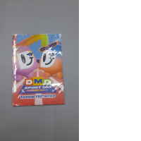 collectible photostrip from the DMD Sport Day event, which features competitive teams named Pink Thunder and Sunny Blue. 