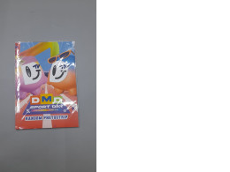 collectible photostrip from the DMD Sport Day event, which features competitive teams named Pink Thunder and Sunny Blue. collectible photostrip from the DMD Sport Day event, which features competitive teams named Pink Thunder and Sunny Blue.