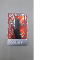 Krist Perawat Acrylic Standee Krist Perawat Acrylic Standee