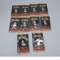 Set of 10 Desire/ABO Desire  Series Two Commemorative Card Packs