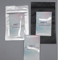 Set of 5 collectible GMMTV Fanfest 2026 Live in Japan random card. Set of 5 collectible GMMTV Fanfest 2026 Live in Japan random card.