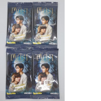 Set of 4 FUNCINATING x Vancards KHEMJIRA THE SERIES Collectible Cards