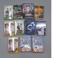 Set of 11 Postcard, Thai series, GMMTV, random. Set of 11 Postcard, Thai series, GMMTV, random.