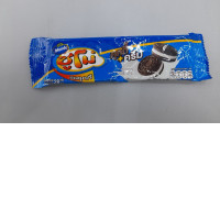 Sumo brand mini cookies and cream biscuits