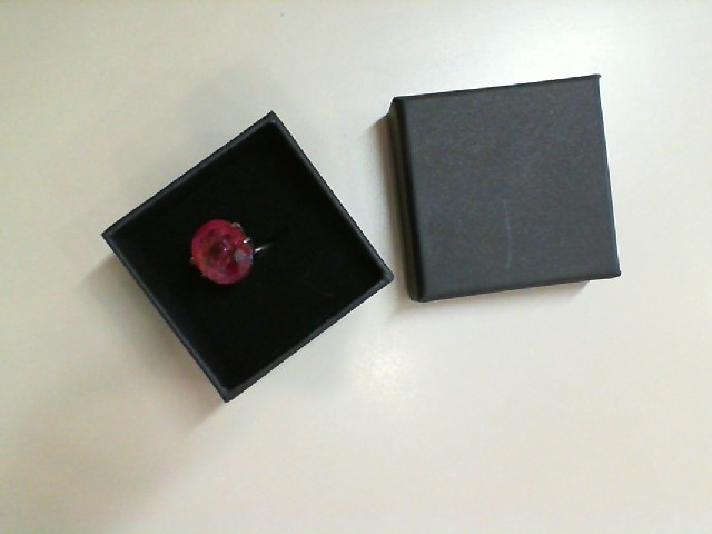 Bijouterie ring in a box Bijouterie ring in a box