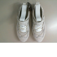 Beige women's sneakers, women's