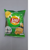  Lay's Nori Seaweed flavored flat potato chips