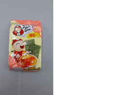 Tao Kae Noi Roasted Seaweed, Lobster Soup Flavor