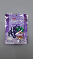 Jack 'n Jill Dewberry Chews grape flavored soft candy. 