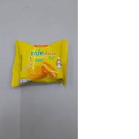 Taiwanese-style pineapple tart from Alice Bakery. 