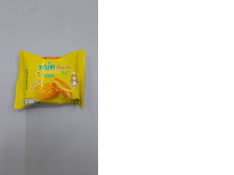 Taiwanese-style pineapple tart from Alice Bakery. 