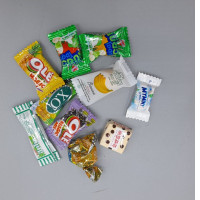 Set of 10 Candy 