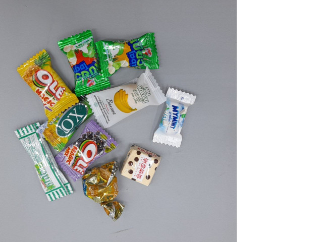 Set of 10 Candy Set of 10 Candy