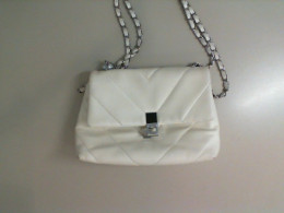 White bag