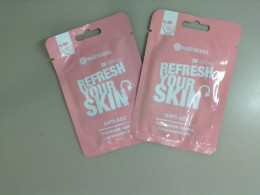 Set of 2 Matsesta Face Masks