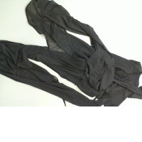 Transparent bodysuit