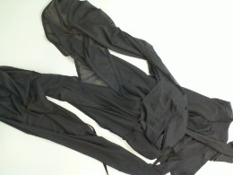 Transparent bodysuit Transparent bodysuit