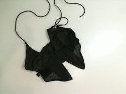 Black women's corset top