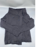 The Lululemon Scuba Hoodie is a popular full-zip jacket for women.