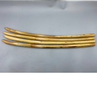 set of 4 wooden sword set of 4 wooden sword