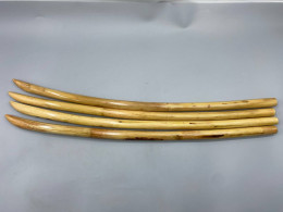 set of 4 wooden sword set of 4 wooden sword