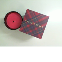 Ralph Lauren Glass Candle