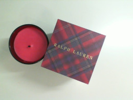 Ralph Lauren Glass Candle Ralph Lauren Glass Candle