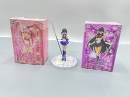 Set of 3 Sailor Moon figures Set of 3 Sailor Moon figures