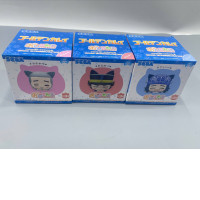 Set of 3 Japanese figures Set of 3 Japanese figures