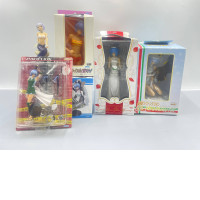 BIG SALE! Set of anime figures "REI"