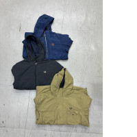 set of 3 Hooded jacket