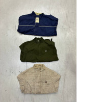 set of 3 Fashion jacket