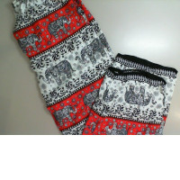 Thailand pants with elephants