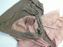 Brown dress Brown dress