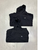 set of 2 Hooded windbreaker set of 2 Hooded windbreaker