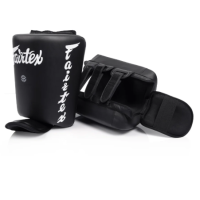 Set of 2 Fairtex Calf Kick Protection - Professional Shin Guards