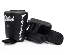 Set of 2 Fairtex Calf Kick Protection - Professional Shin Guards