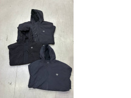 set of 3 Hooded windbreaker