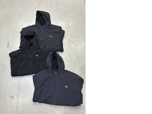 set of 3 Hooded windbreaker set of 3 Hooded windbreaker