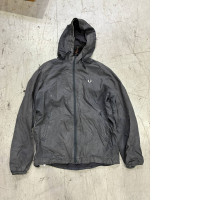 Hooded windbreaker Hooded windbreaker