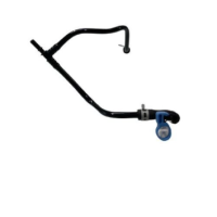 Set of 10 CHEVROLET 12649884 Fuel line from the injector rail to the COLO fuel pump, year 2012/TBZ.
