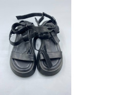  black sandals are the Suzanne Rae Velcro Sandal. 