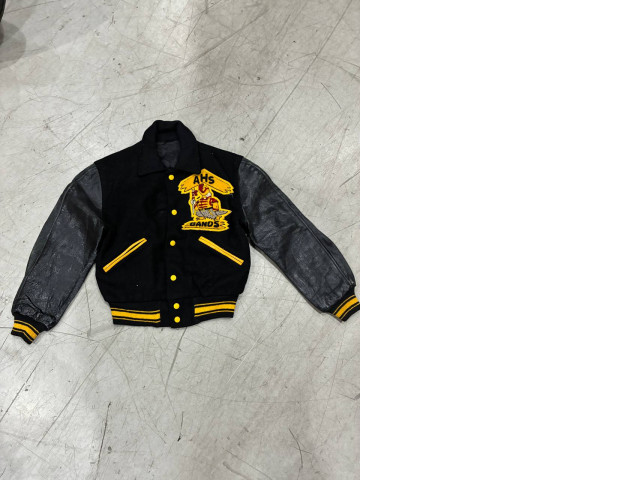 Varsity Jacket from the series American Horror Story. Varsity Jacket from the series American Horror Story.