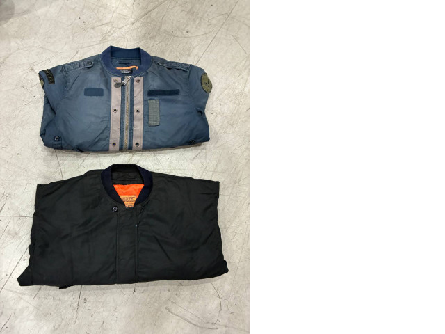 set of 2 jacket set of 2 jacket