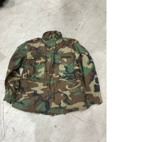 U.S. Army M-65 Field Jacket