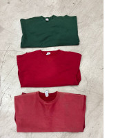 set of 3 Short-sleeved T-shirt